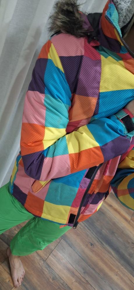 Lyziarska suprava quiksilver brugi  36/38, quiksilver,s