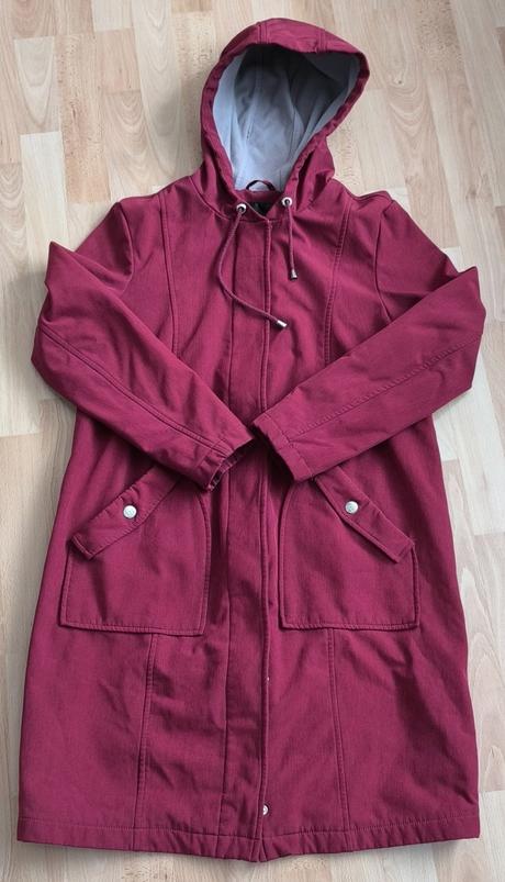 Tehotenská bunda, bonprix,40