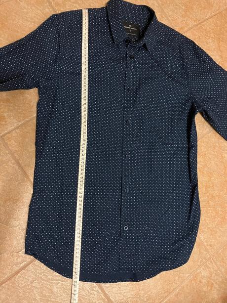 Spoločenská košeľa, house,s