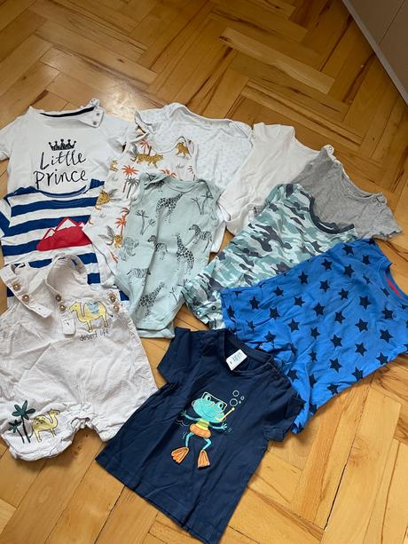 Balík letný 80, 68–80