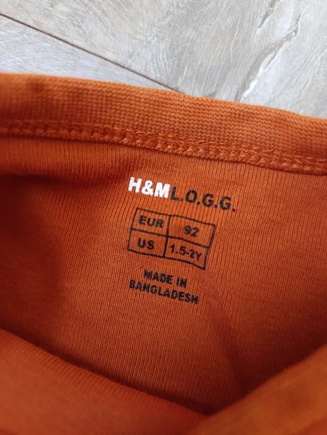 Chlapčenské tričko, l.o.g.g.,92