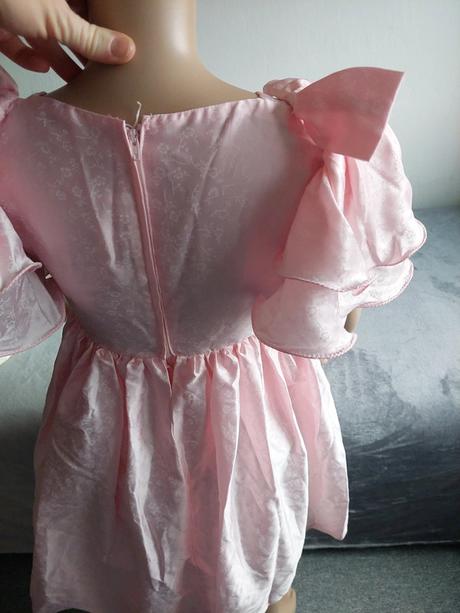 Princezná komplet kostým veľ.116-128,