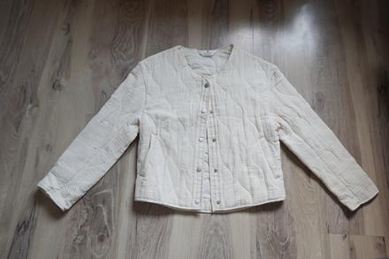 Prešívaná bunda h&m, h&m,158