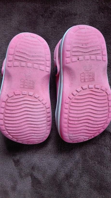 Šlapky-kroksy 24/25, 24