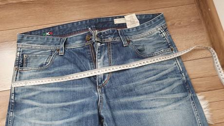 Pánske rifle, ajs,34