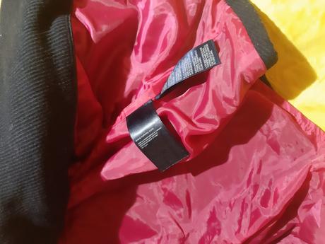 Tommy hilfiger dámske čierny kabátik, tommy hilfiger,s