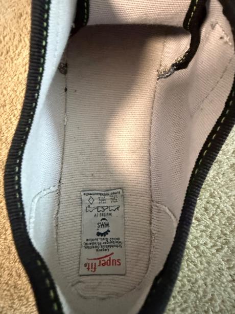 Papuce superfit eu30 18,5cm, superfit,30