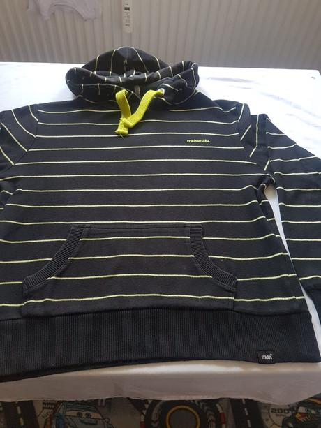 Mikina mckenzie, mckenzie,s