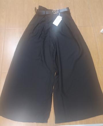 Široké nohavice, l / m