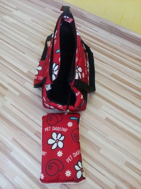 Taška pre zvieratko-nova, 