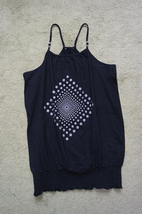 Dievčenské tielko, 164