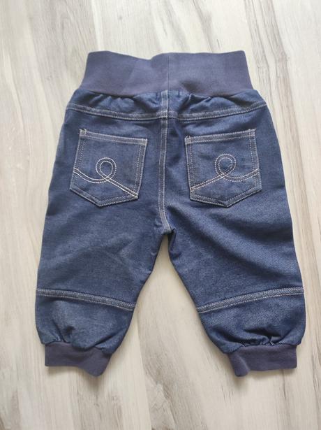 Tenké nohavice 74, 74