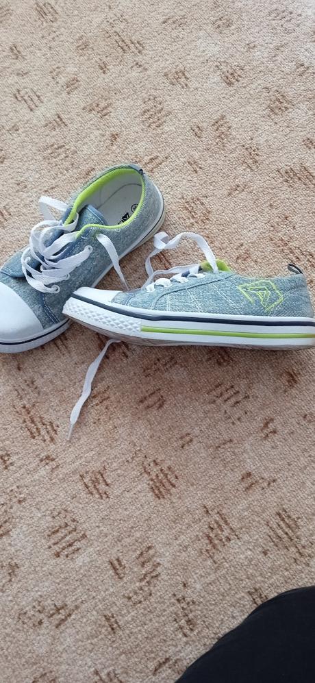 Tenisky vel.35, alpine pro,35