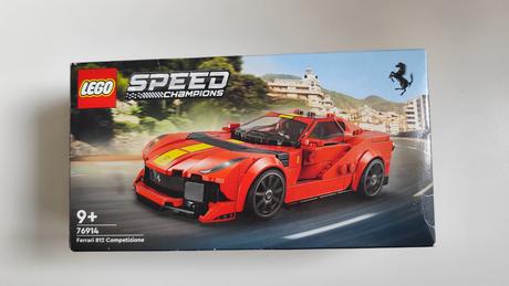 Lego ferrari 76914,