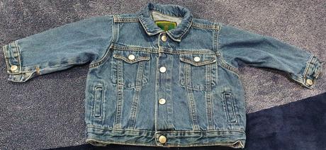 Rifľová bunda 18/24, 24