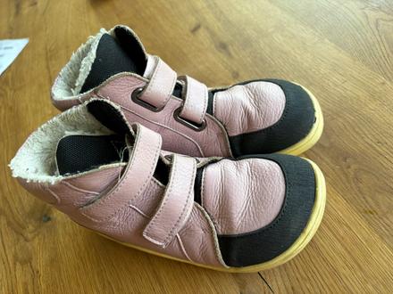 Baby bare shoes febo winter candy zimné (veľ.30), baby bare shoes,30