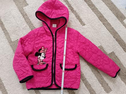 Prechodná bunda, disney,110