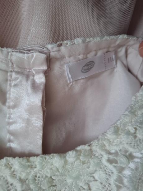 Šaty top stav, pepco,110