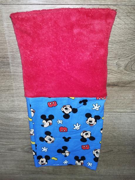 Nákrčník mickey mouse 128-134, 134