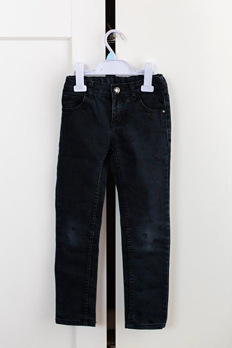 Nohavice, rifle - 3ks - v.128, 122–134