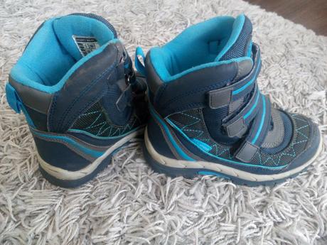 Zimné topánky, authority,28