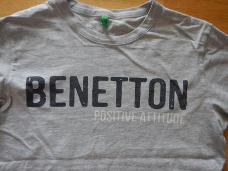 Tričko, benetton,158