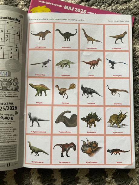 Časopis fifík 9ks plus vianočná knižka 2024/25, 