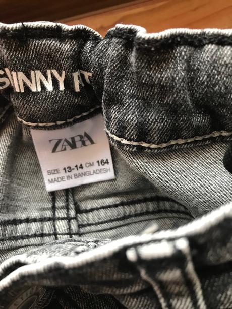 Kvalitne rifle 3 kusy-symbolická cena, zara,164