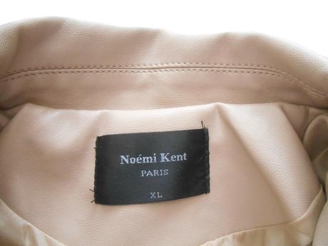 Koženková bunda /ramoneska veľ.xl, xl