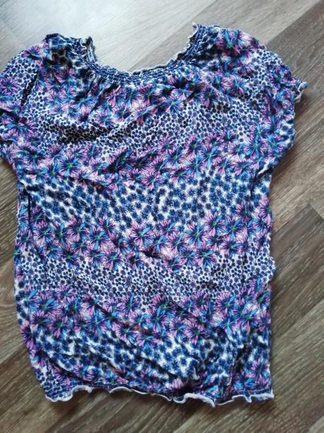 Padava bluzka, h&m,146