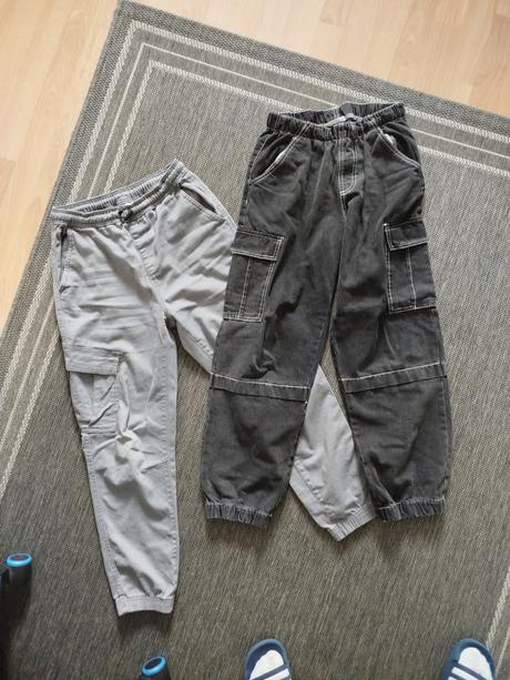 Chlapčenské nohavice, 158