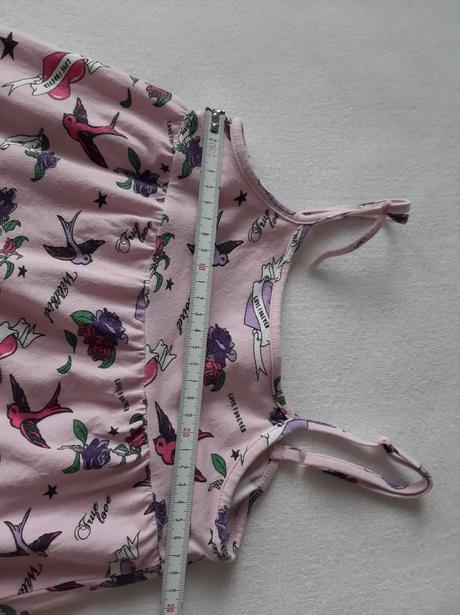 Saty na ramienkach, lindex,128