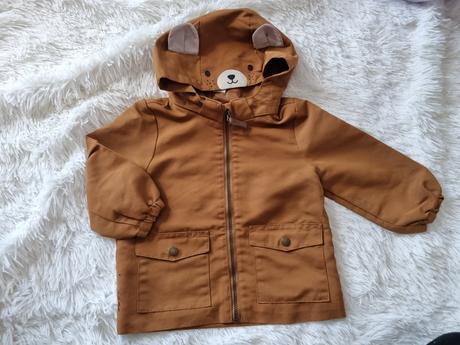 Prechodná bundička, h&m,86