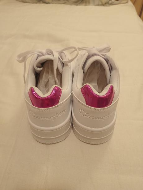 Biela športová obuv champion, champion,39