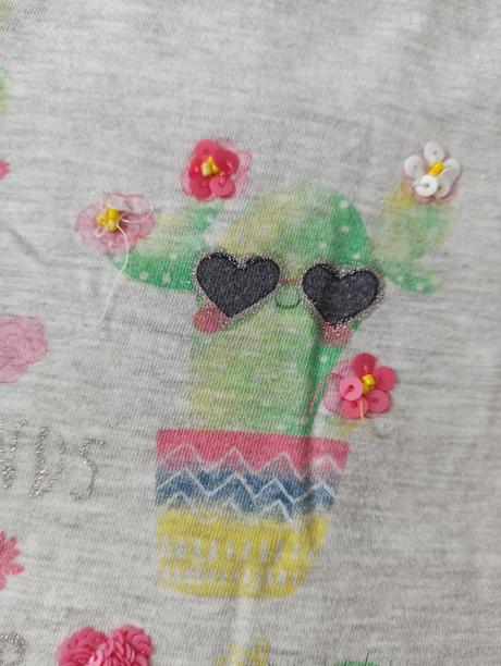 Kaktusove tricko, pepco,128