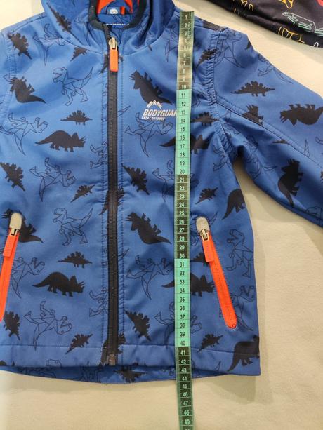 Softshellová bunda, c&a,104