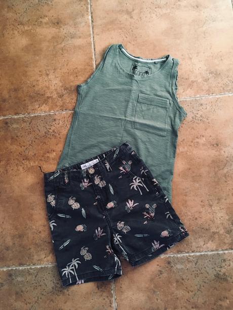 Kraťasy zara, zara,122