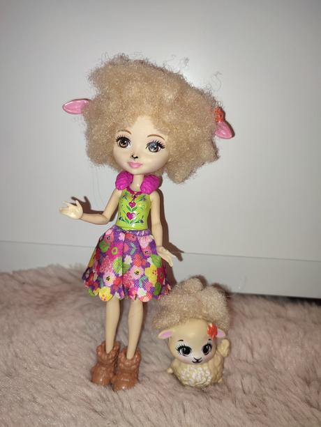 Enchantimals ovečka, 