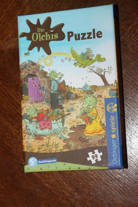 Puzzle olchis 100,
