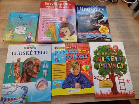 Detské knihy, 