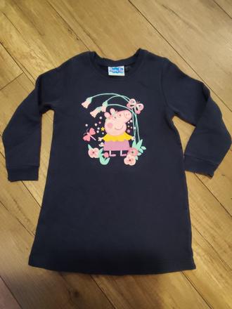 Šaty peppa pig, 104