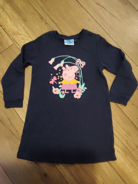 Šaty peppa pig, 104