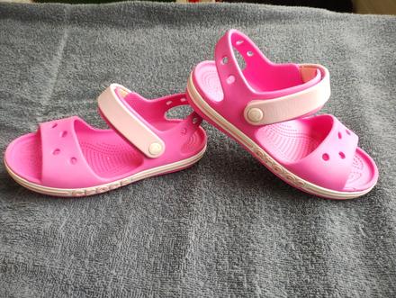Sandále, crocs,29