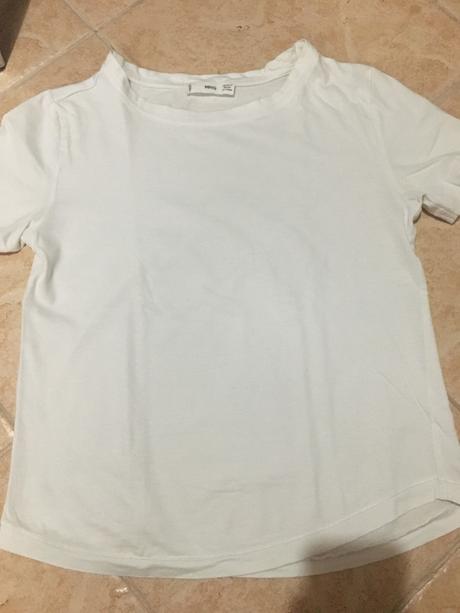 Mango tricko, mango,xs