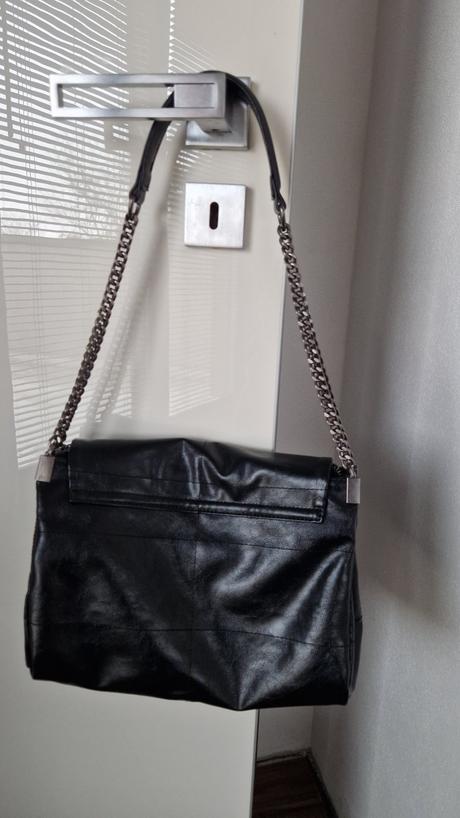 Zara kozenkova kabelka top stav, zara