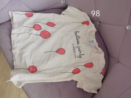 Tričko, zara,98