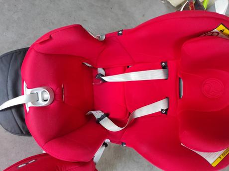 Autosedačka cybex sirona, cybex