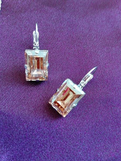 Set - náhrdelník s náušnicami,