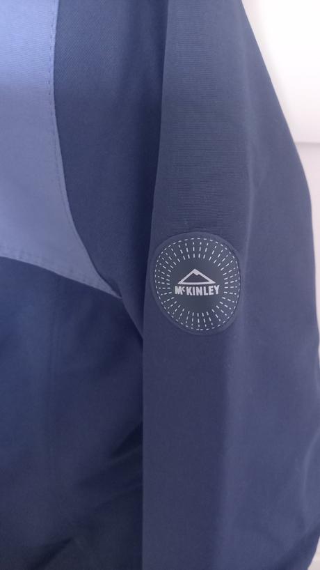 Nepremokava bunda mckinley 2 v 1, mckinley,146