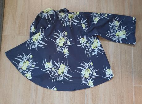 Prehoz letný, kimono vila, s